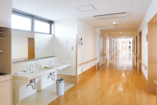 特定施設入居者生活介護事業所　松寿荘