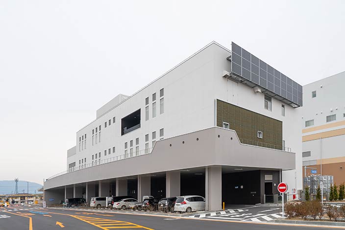 特定施設入居者生活介護事業所　松寿荘