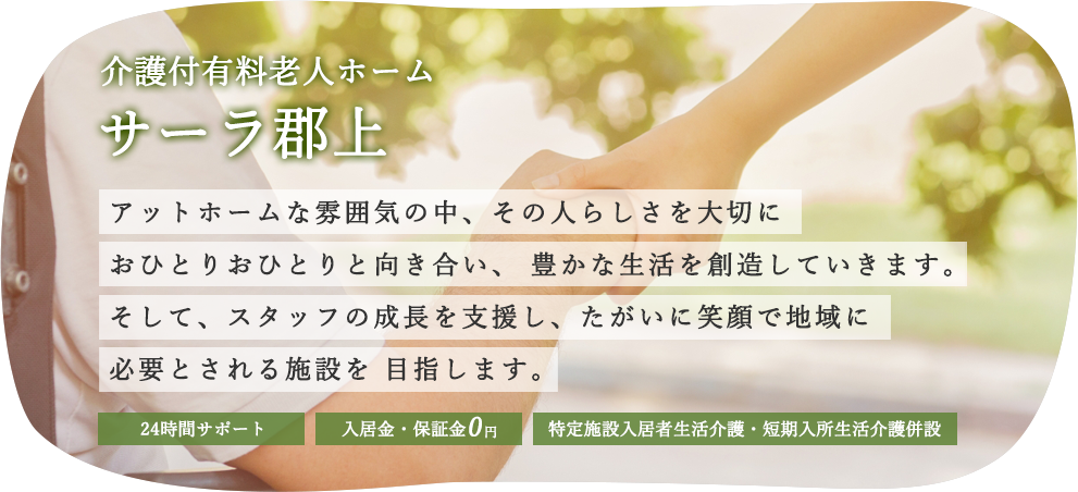 サーラ郡上
