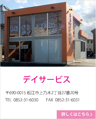あおぞら八重垣別館
