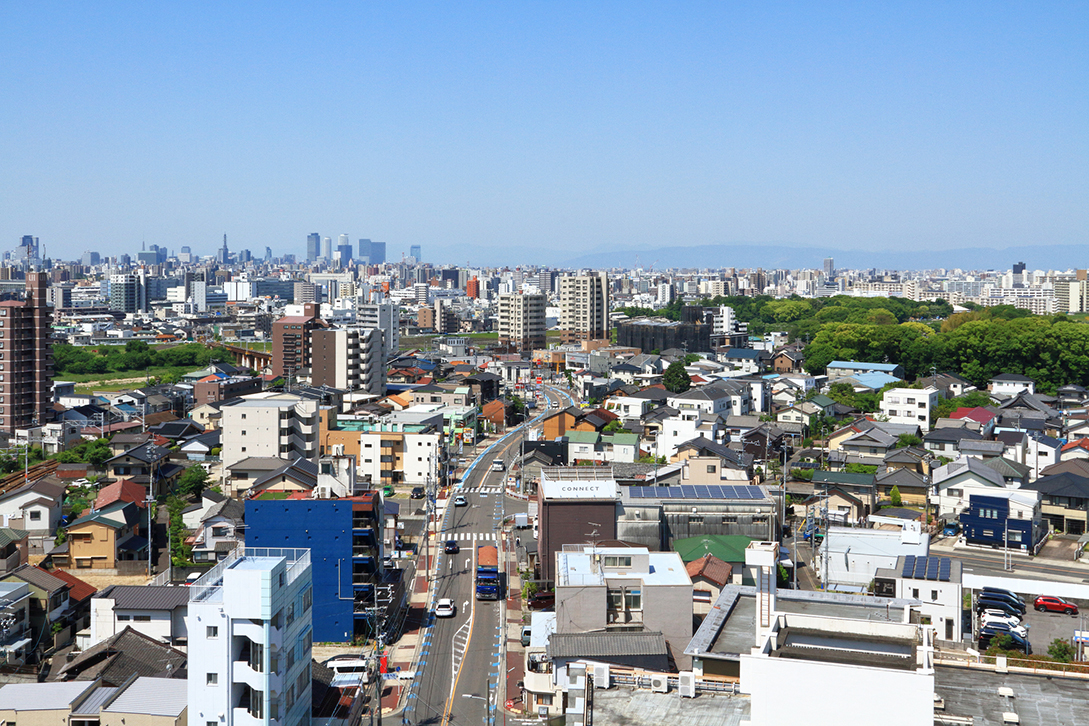 ユーライフメゾン　みなみの風