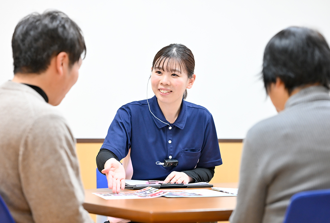 社会医療法人中山会　介護付き有料老人ホーム　宝木荘