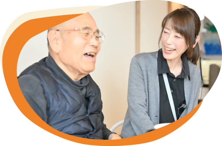社会医療法人中山会 介護付き有料老人ホーム 宝木荘