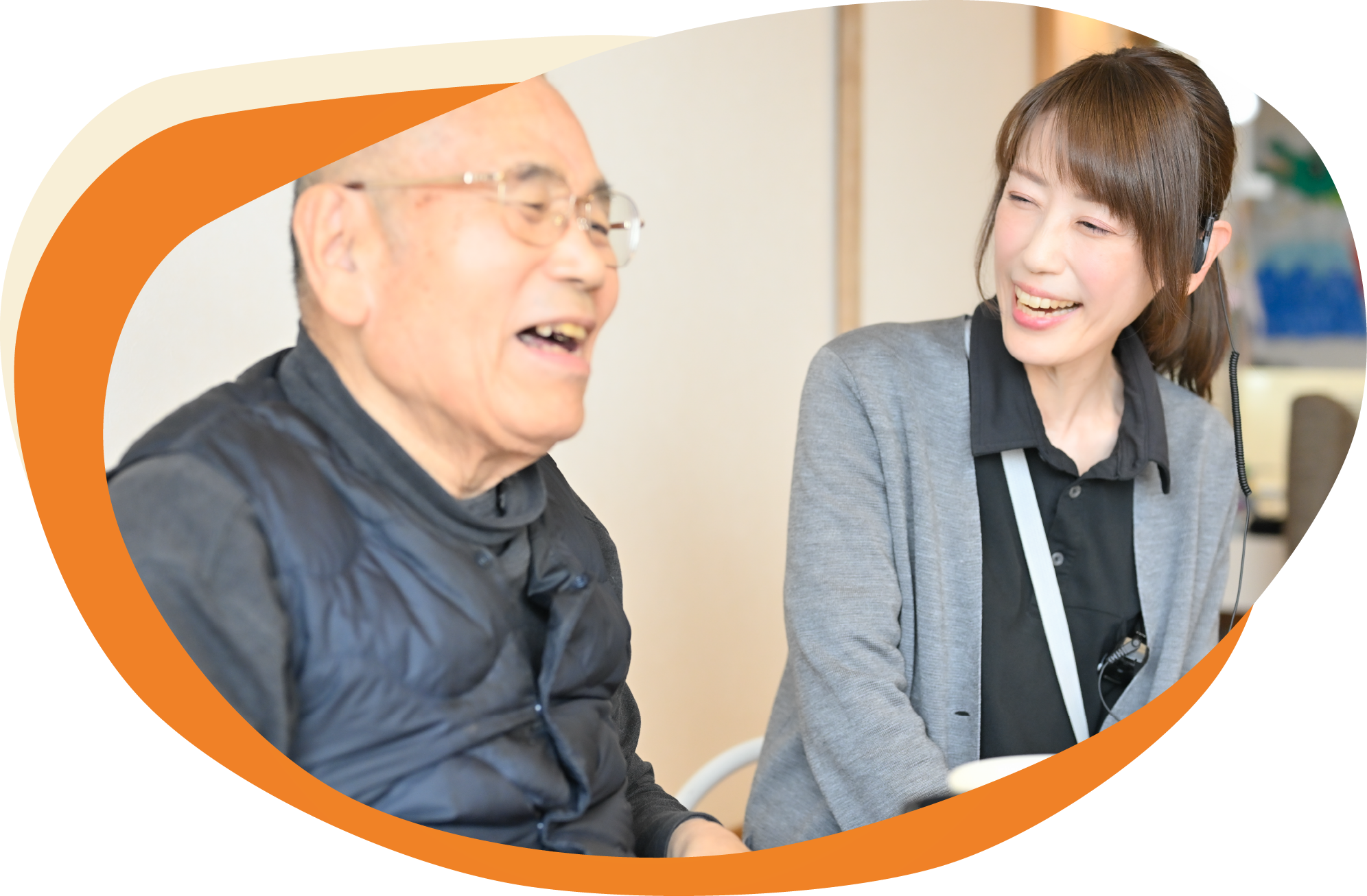 社会医療法人中山会　介護付き有料老人ホーム　宝木荘