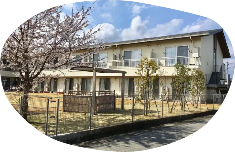 社会医療法人中山会 介護付き有料老人ホーム 宝木荘