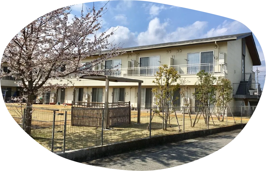 社会医療法人中山会　介護付き有料老人ホーム　宝木荘