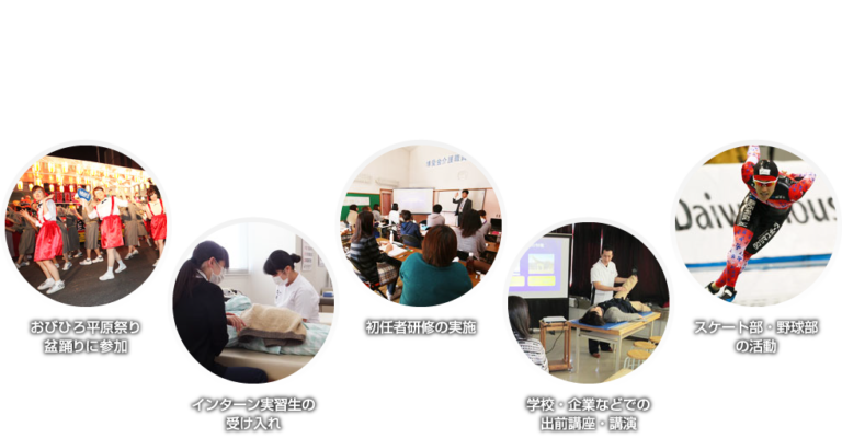 特定施設入居者生活介護ことの葉おとふけ