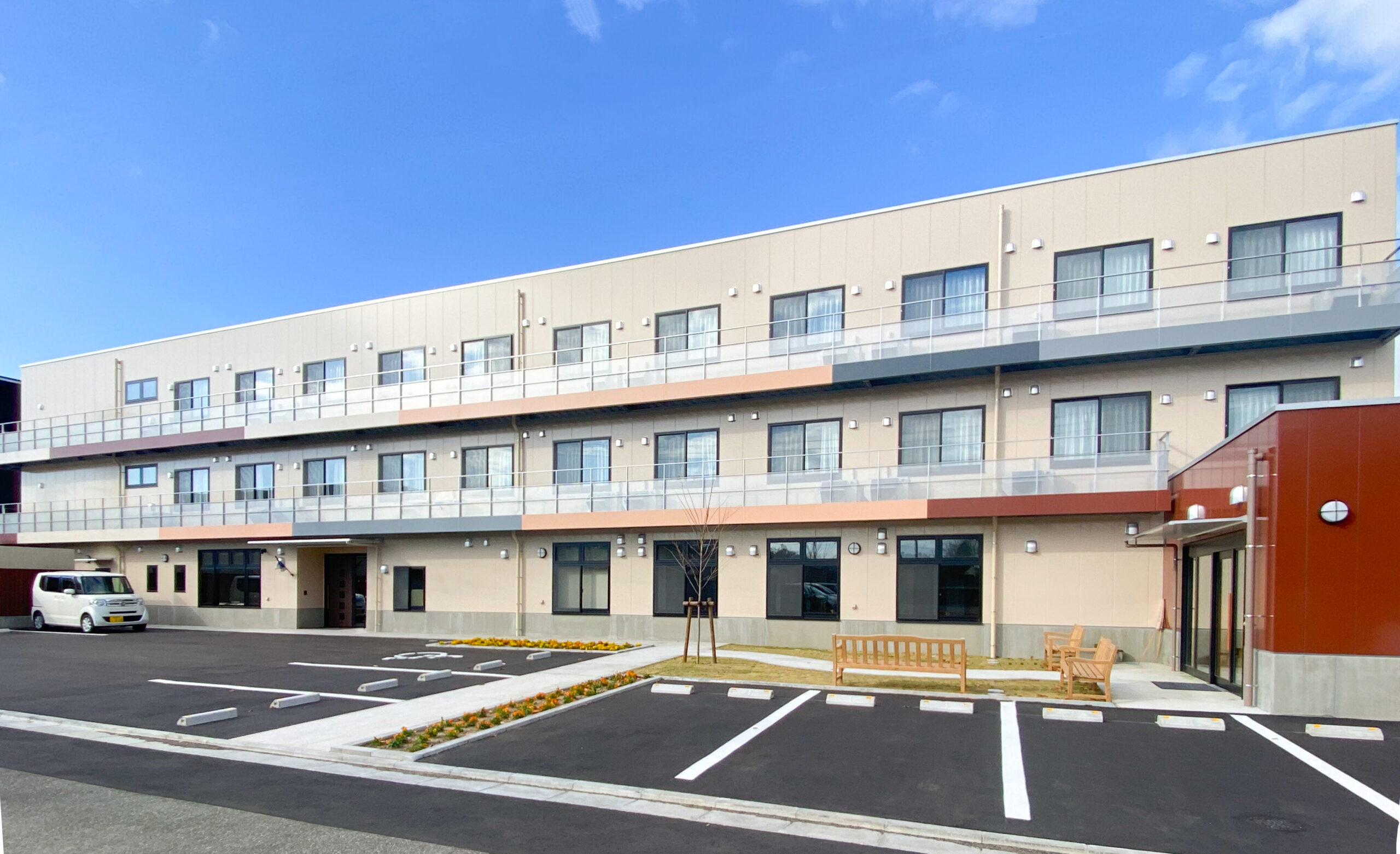 サービス付き高齢者向け住宅　さらさ秋田土崎