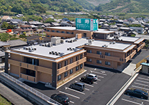 介護付有料老人ホーム寿楽会生石