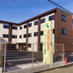 ハーモニーライフ坂戸｜埼玉県坂戸市関間1-15-32ハーモニーライフ坂戸の介護型サービス付き高齢者向け住宅の写真