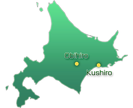 シルバーシティ十勝おびひろ