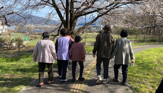 介護付有料老人ホーム　リブズ笛吹