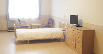 特定施設入居者生活介護施設　豊生園