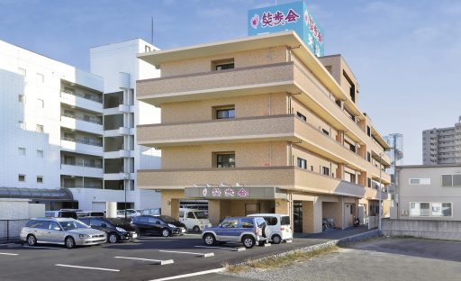 介護付有料老人ホーム笑歩会