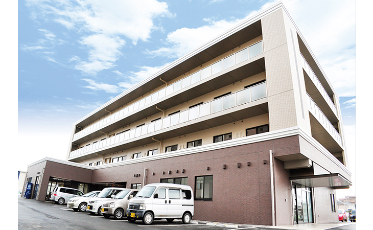 サービス付き高齢者住宅はなことば石巻