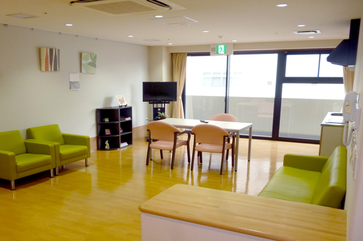 サービス付き高齢者住宅はなことば石巻