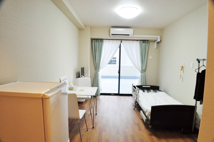 サービス付き高齢者住宅はなことば石巻