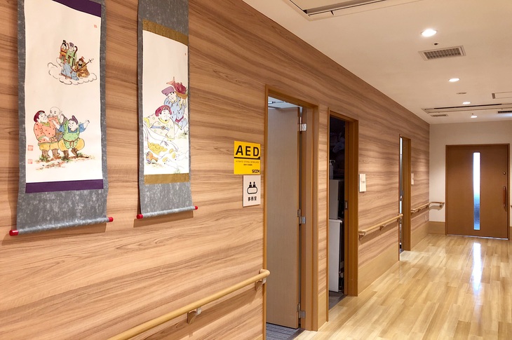 サービス付き高齢者住宅はなことば石巻