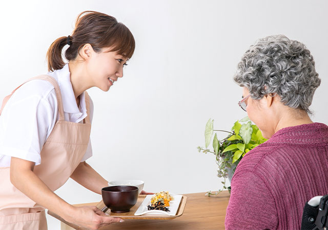 介護付有料老人ホ－ムいわいの郷