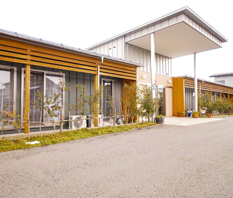 介護付有料老人ホーム せなみ米喜家
