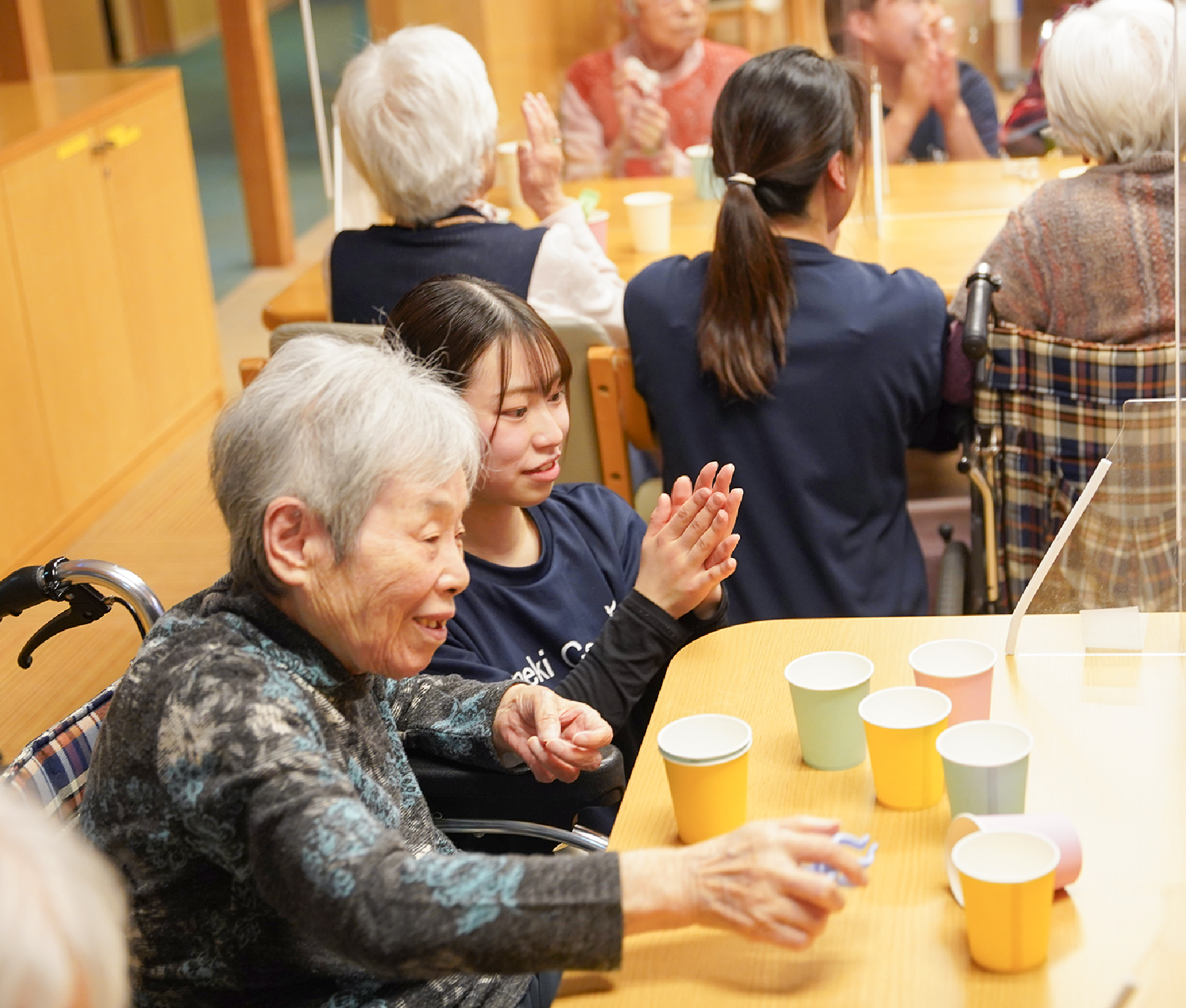介護付有料老人ホーム　せなみ米喜家