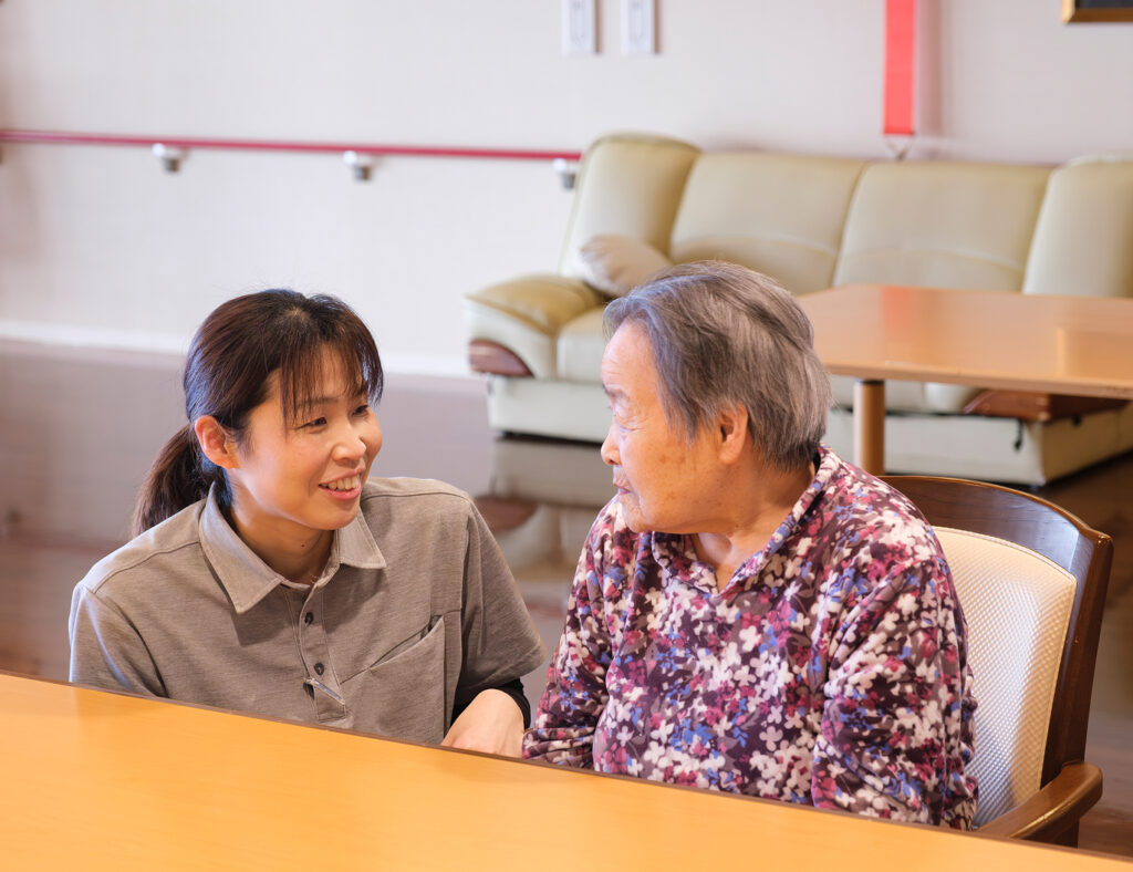 介護付有料老人ホーム　ネムの木