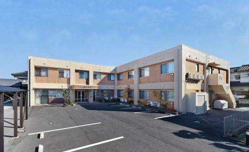 介護付有料老人ホーム　笑歩会　松前