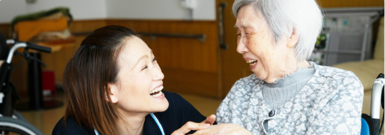 地域密着型特定施設入居者生活介護　彩