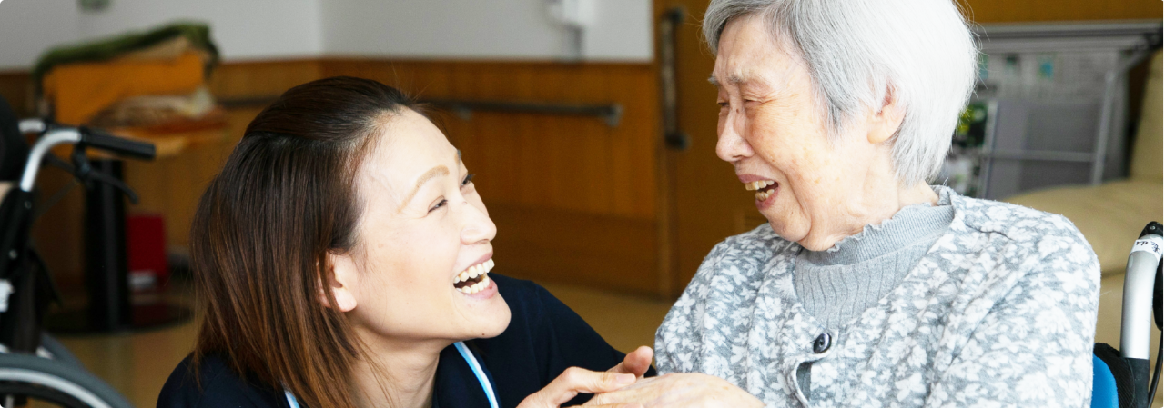 地域密着型特定施設入居者生活介護　彩