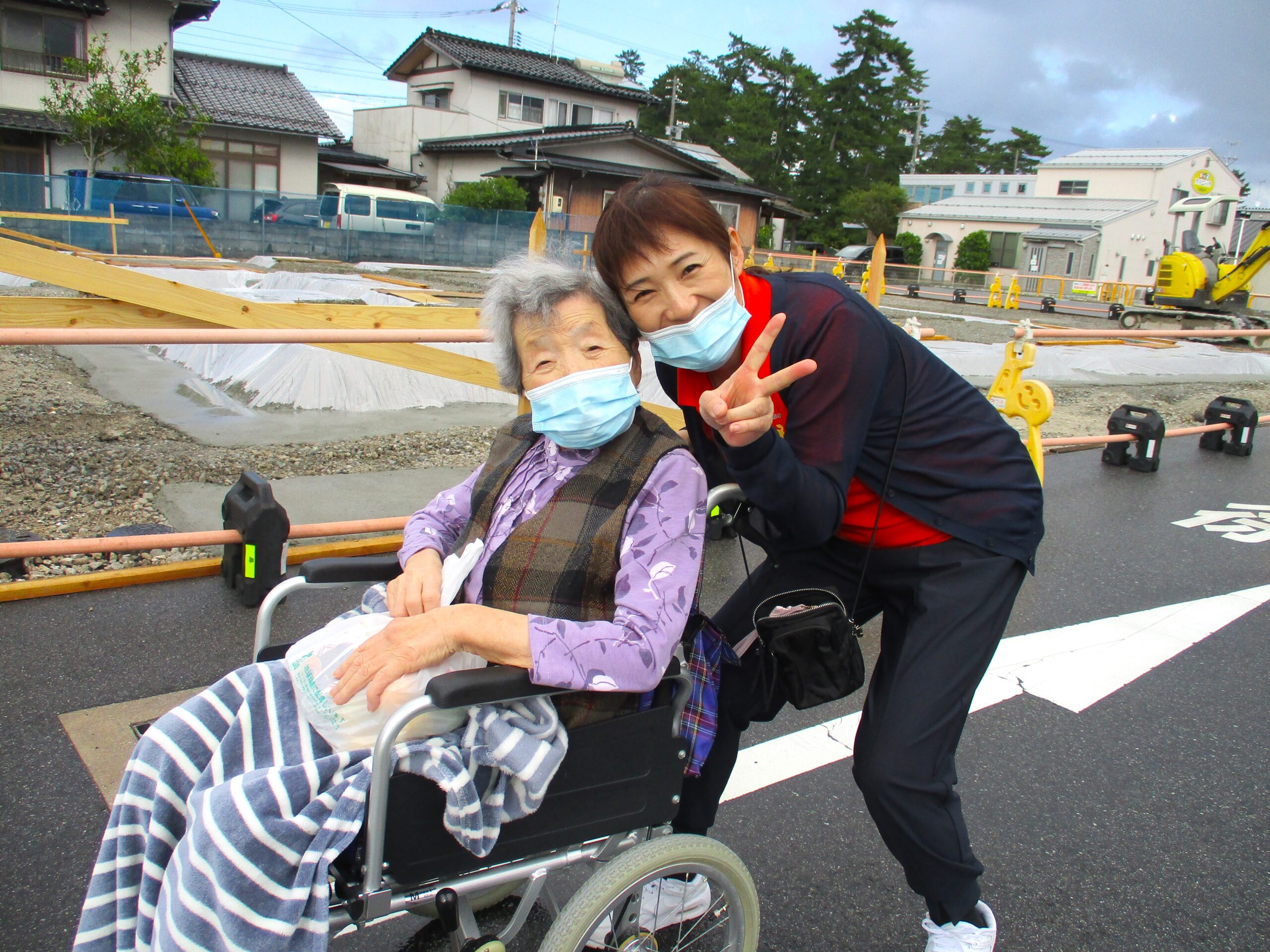 介護付有料老人ホーム　カルム皆生