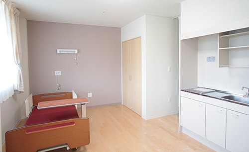 サービス付き高齢者向け住宅　温ったまる