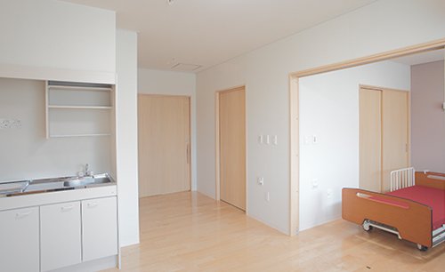サービス付き高齢者向け住宅　温ったまる