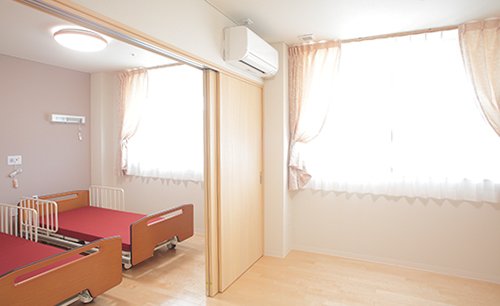 サービス付き高齢者向け住宅　温ったまる