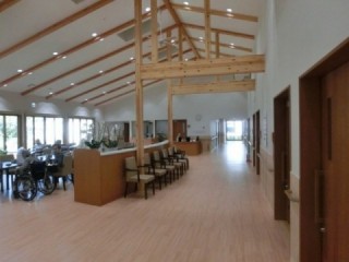 介護老人福祉施設　久下けやきハウス