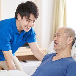 介護付有料老人ホーム夢眠よっかいち