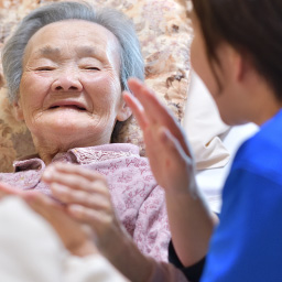 介護付有料老人ホーム夢眠よっかいち