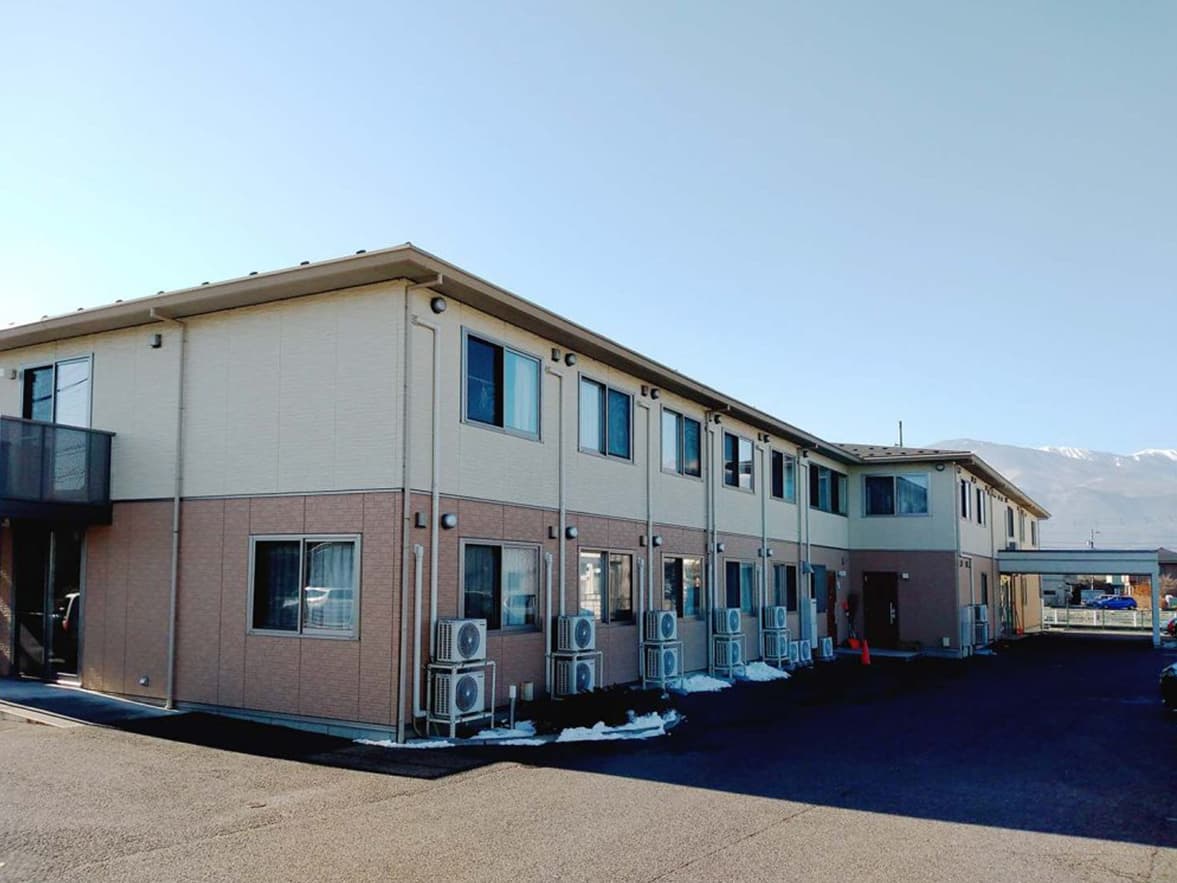 介護付き有料老人ホーム　むつみの郷ほたか
