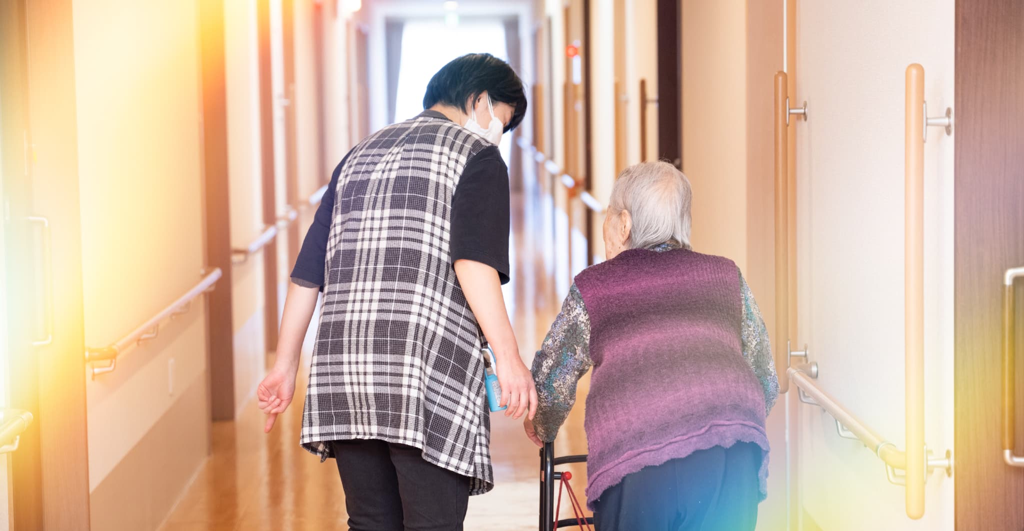 介護付き有料老人ホーム　むつみの郷ほたか