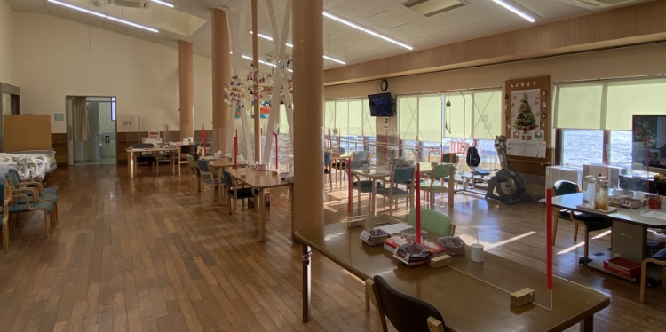 サービス付高齢者住宅リゾート「きずな」
