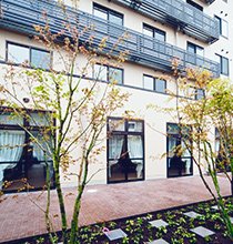 介護付有料老人ホーム　メリィハウス八千代