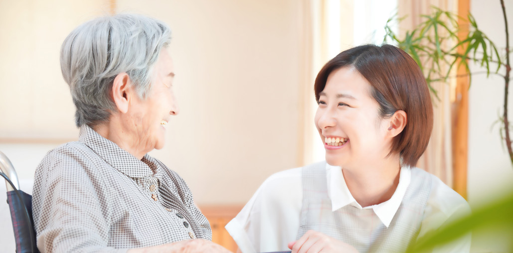介護付き有料老人ホームケアライフ聖