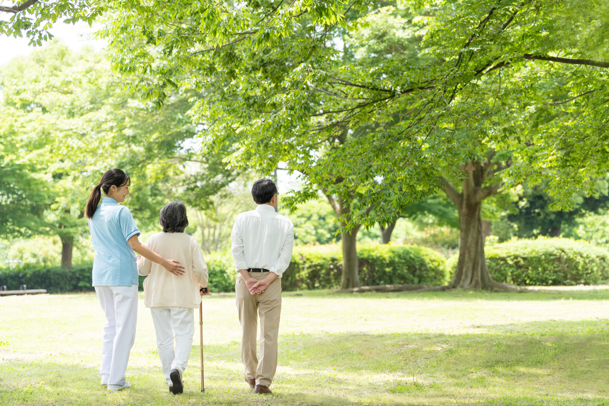 介護付き有料老人ホーム如月