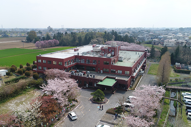 有料老人ホームアビタシオン白松