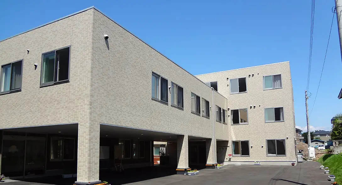 介護付有料老人ホーム晴れやか
