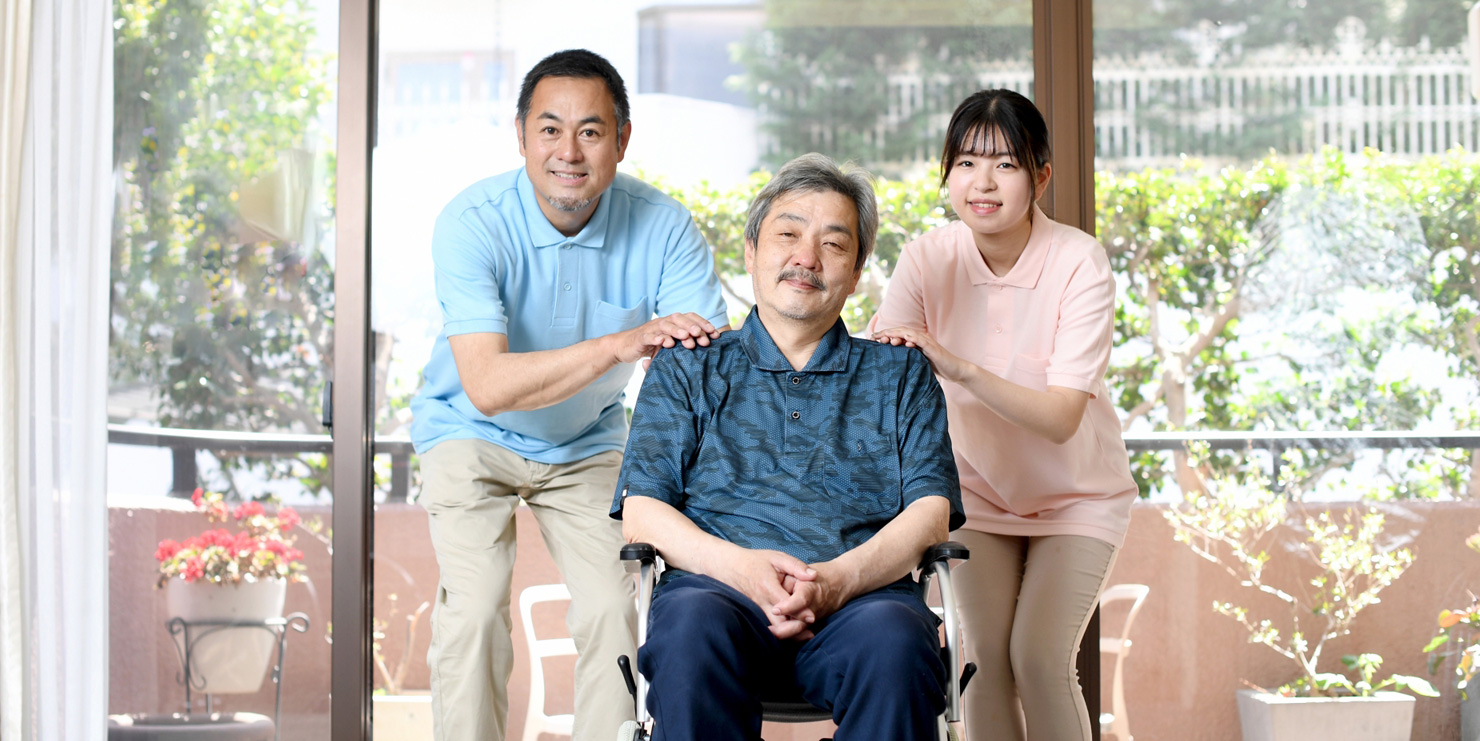 サービス付き高齢者向け住宅さくら咲く特定施設入居者生活介護事業所