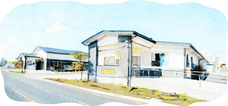 介護付有料老人ホーム　サンビレッジ清風のしろ