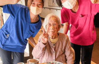 特定施設入居者生活介護　虹の夢津