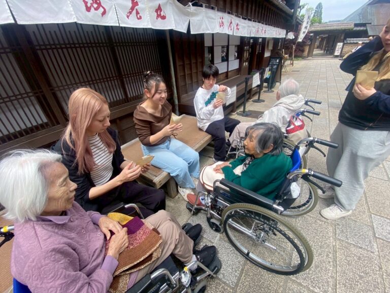 特定施設入居者生活介護 虹の夢津