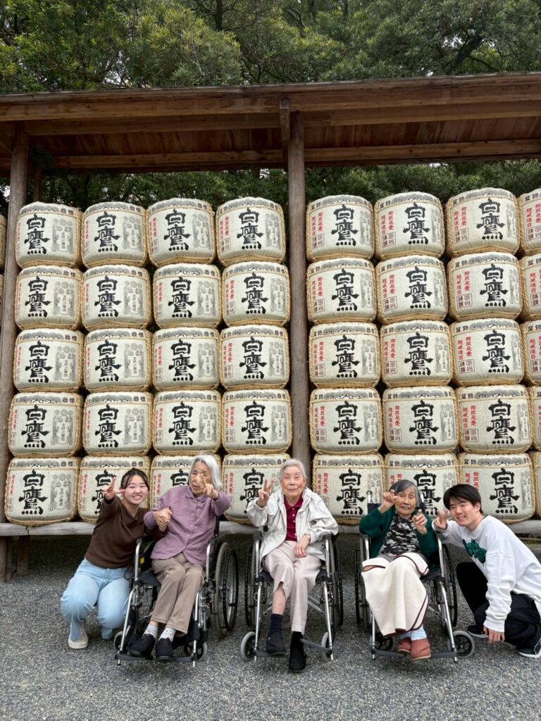 特定施設入居者生活介護 虹の夢津