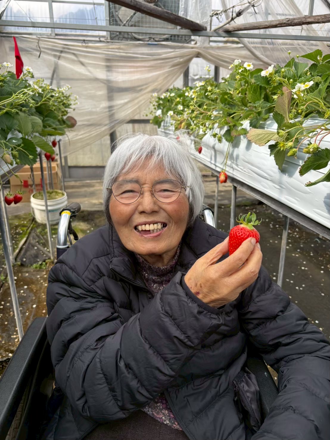特定施設入居者生活介護　虹の夢津